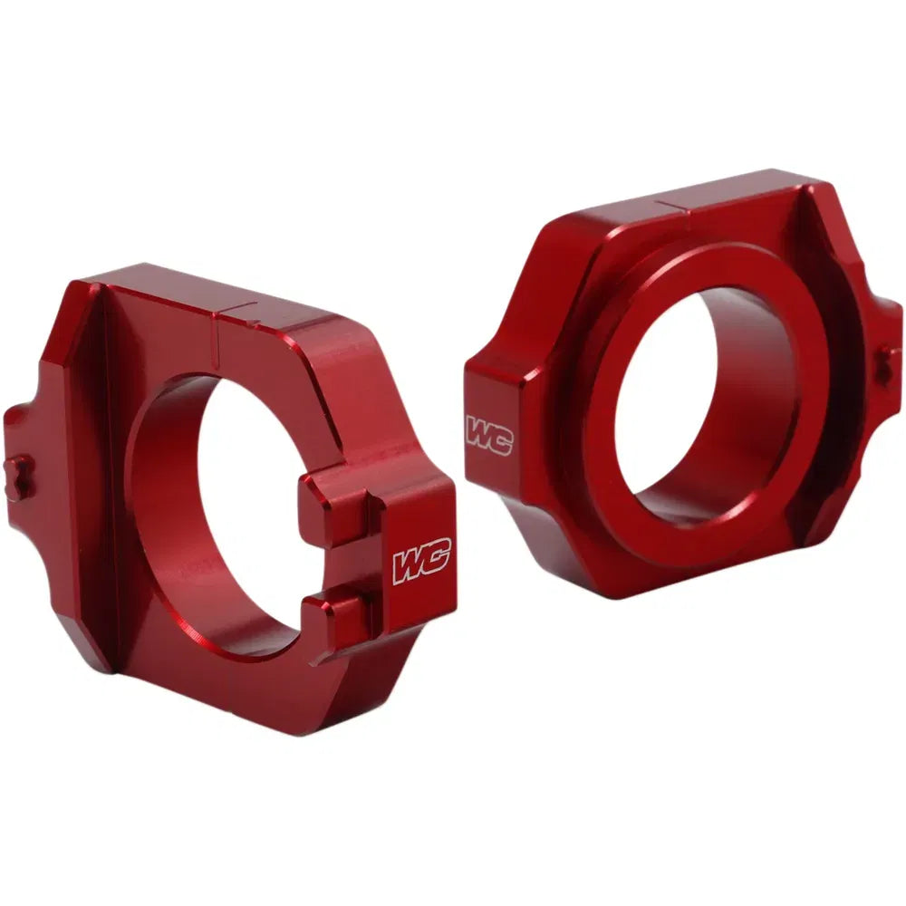 Elite Axle Block - Red