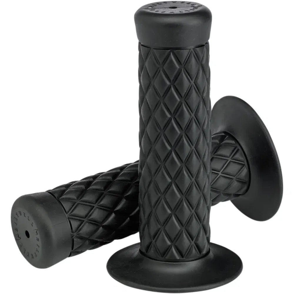 Grips - Thruster - 1" - Black