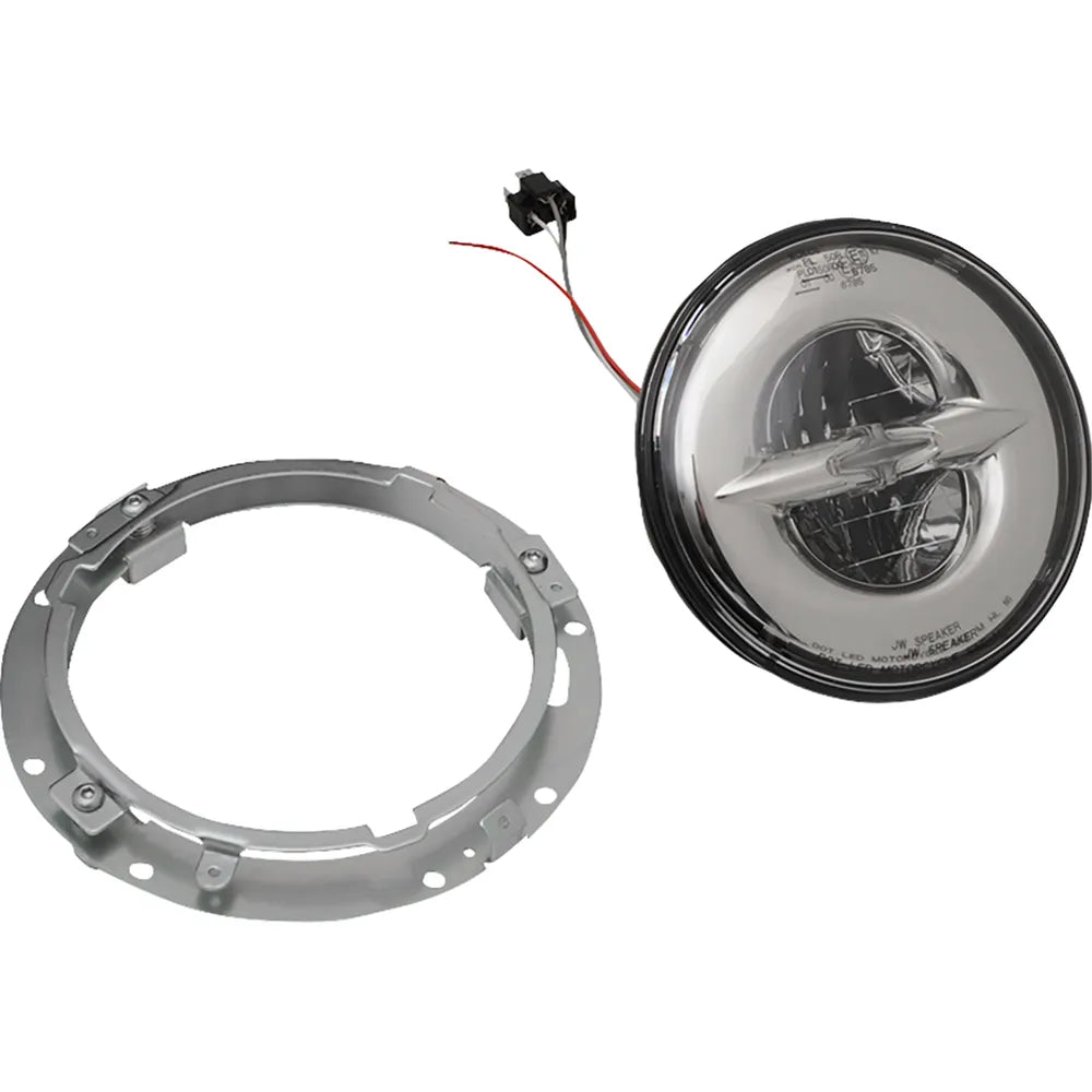 Faro estilo reflector de 7"