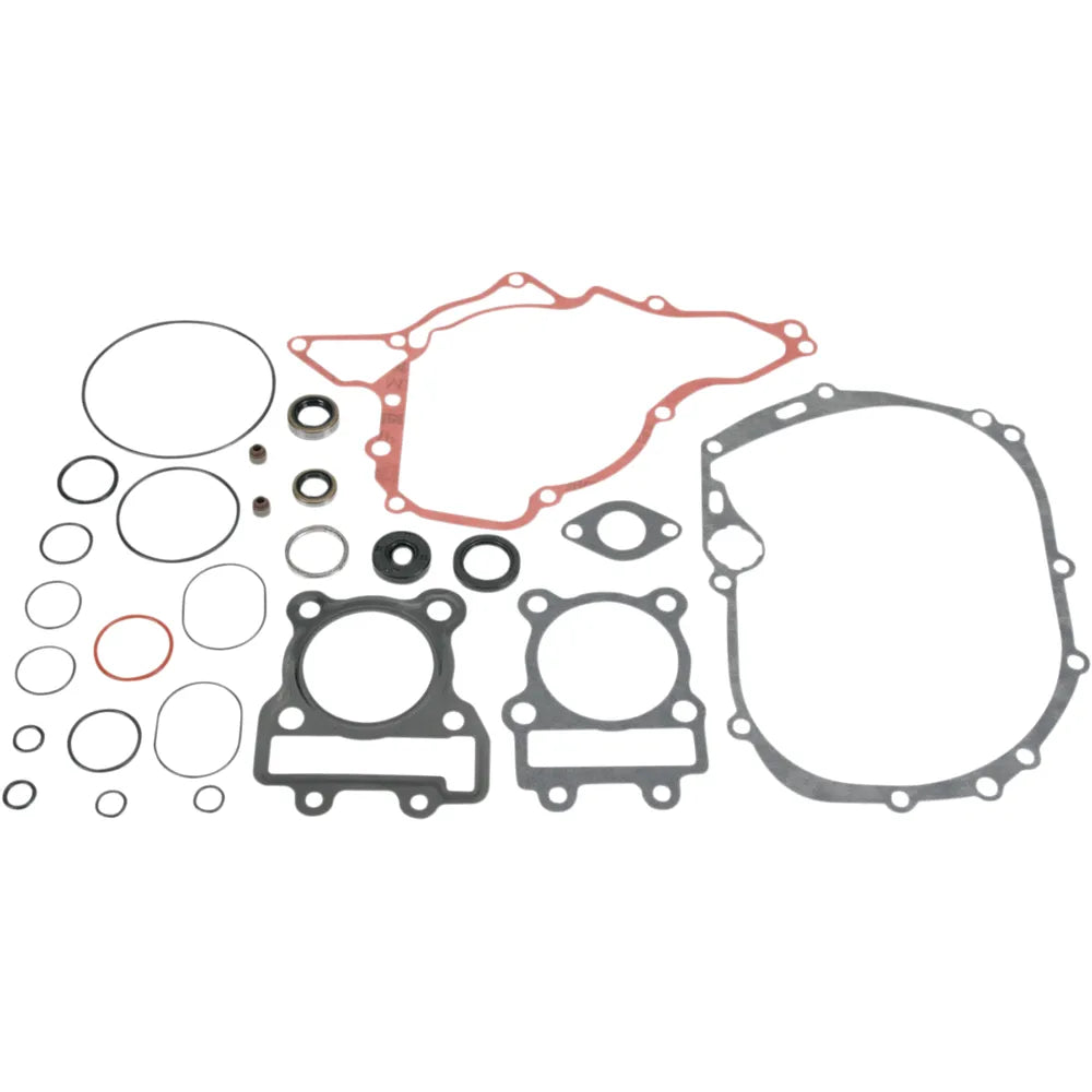 Kit completo de juntas y sellos de aceite - Kit de juntas de motor con sello de aceite - Kawasaki/Suzuki