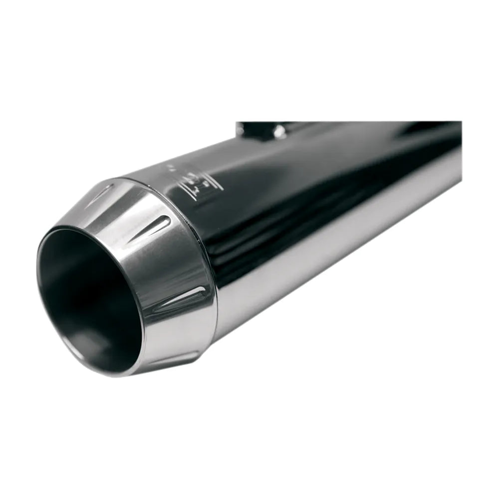 End Cap - Polished - Megaphone