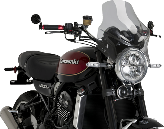 Parabrisas Superior - Parabrisas Superior - Ahumado - Z900RS