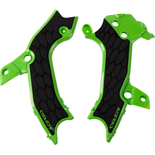Protectores de marco x-grip