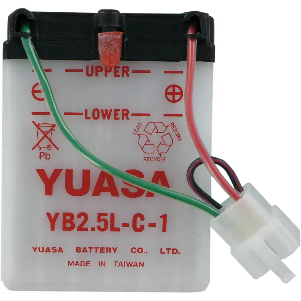 Battery - YB2.5L-C-1