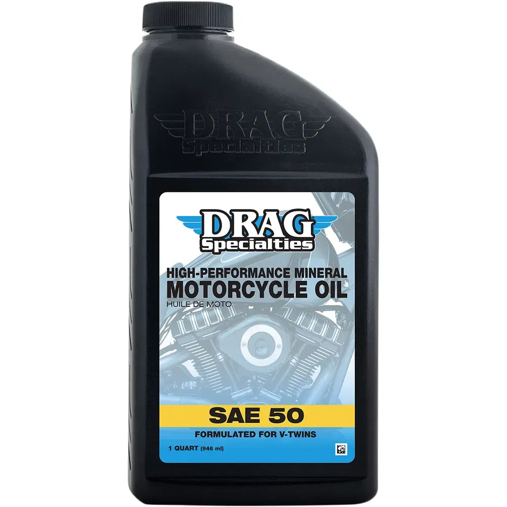Aceite de Motor - SAE 50 Drag Specialties