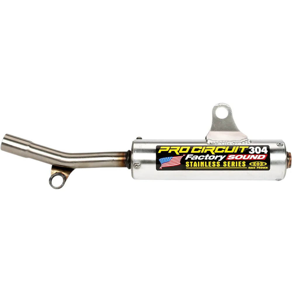 304 Silencer