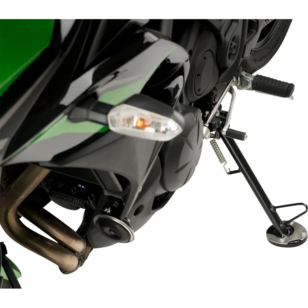 Extensión de la almohadilla del soporte - Extensión de la almohadilla del soporte - Kawasaki - Ninja/Versys