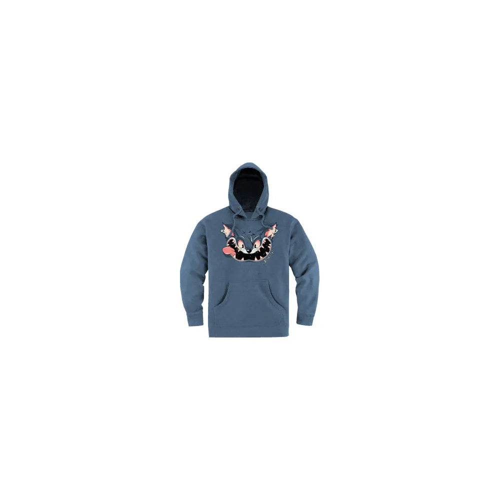 Sudadera Icon Nine Lives - Storm Blue