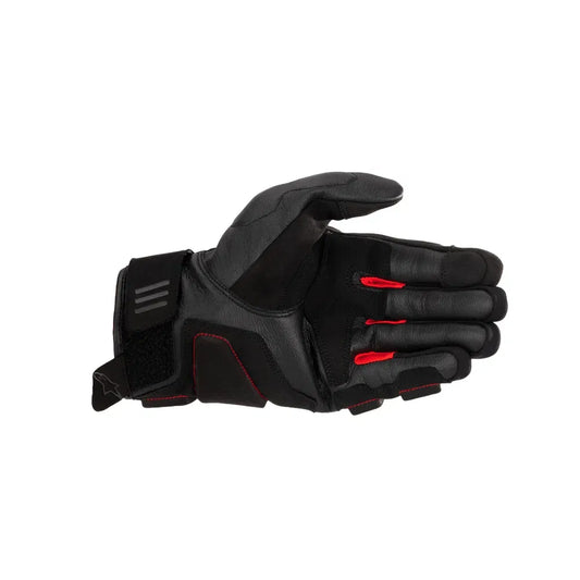 Guantes Alpinestars Phenom - Negro/Rojo