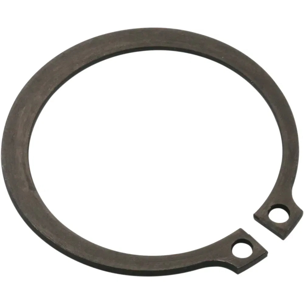 C-Clip - Back Side of Hub