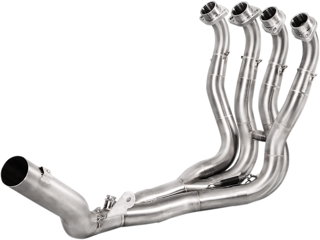 Escape Akrapovic - Header - Stainless Steel