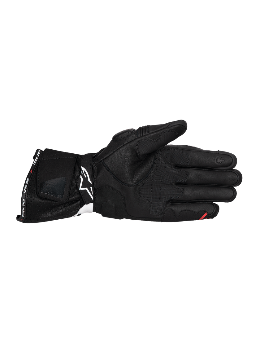 Guantes Alpinestars SP-3 - negro/blanco/rojo