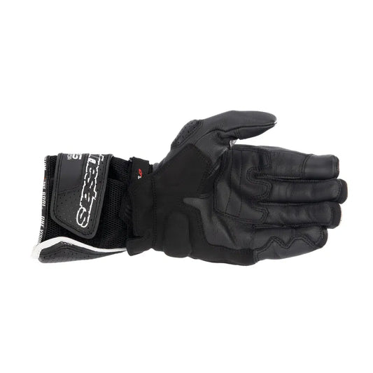 Guantes Alpinestars SP-8 V3 - Negro/Blanco/Rojo