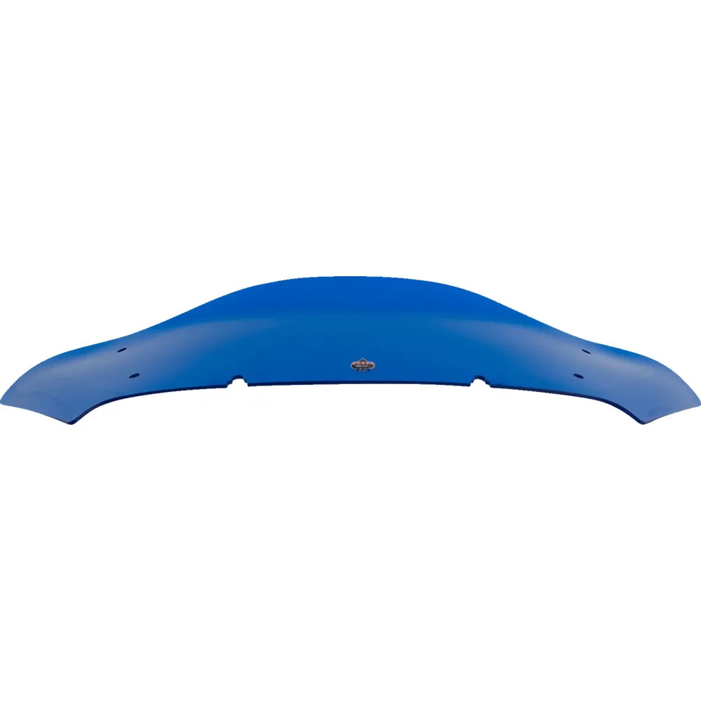 Parabrisas - Parabrisas Kolor Flare™ - 6-1/2" - Azul - FLHX
