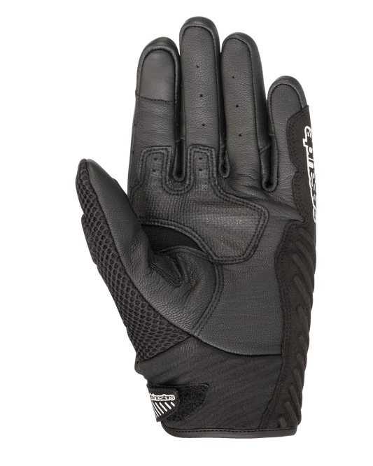 Guantes Alpinestars SMX-1 Air V2 - Negros