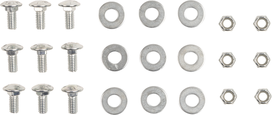 Hardware de la aleta del arado