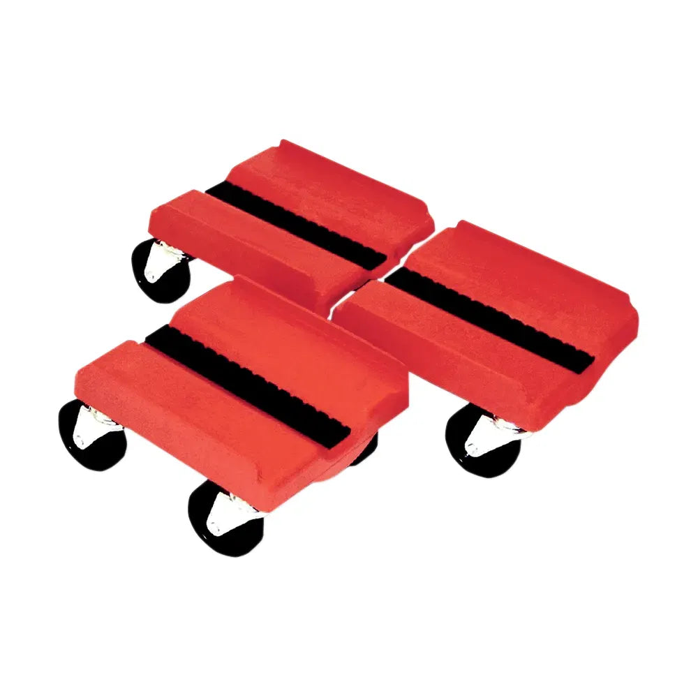 Dolly Super Sport Red
