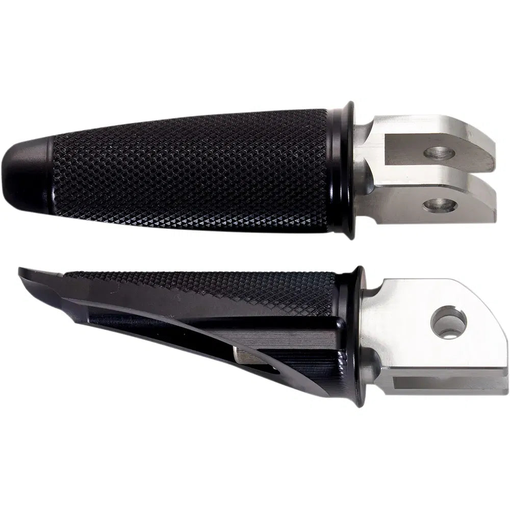 Footpegs - Black