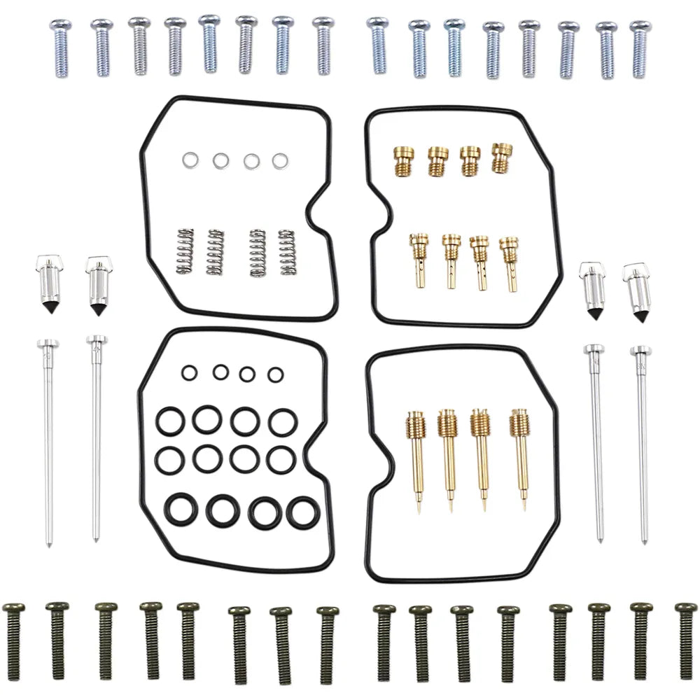 Kit de reparación de carburador - Kit de reparación de carburador - Kawasaki