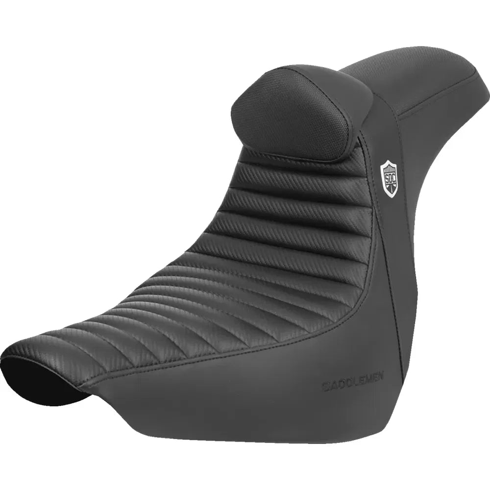 Asiento Pro Series SDC Performance Grip - Asiento Pro Series SDC Performance - con respaldo - Tuck-n-Roll/Fibra de carbono - Pinza - FLSB/FX '18 -'24