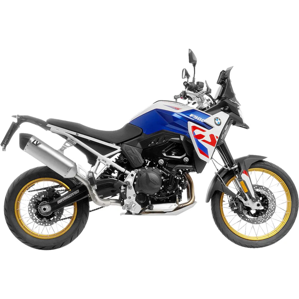 Tubo de conexión - Tubo de conexión - Acero inoxidable - BMW F 750/900 GS
