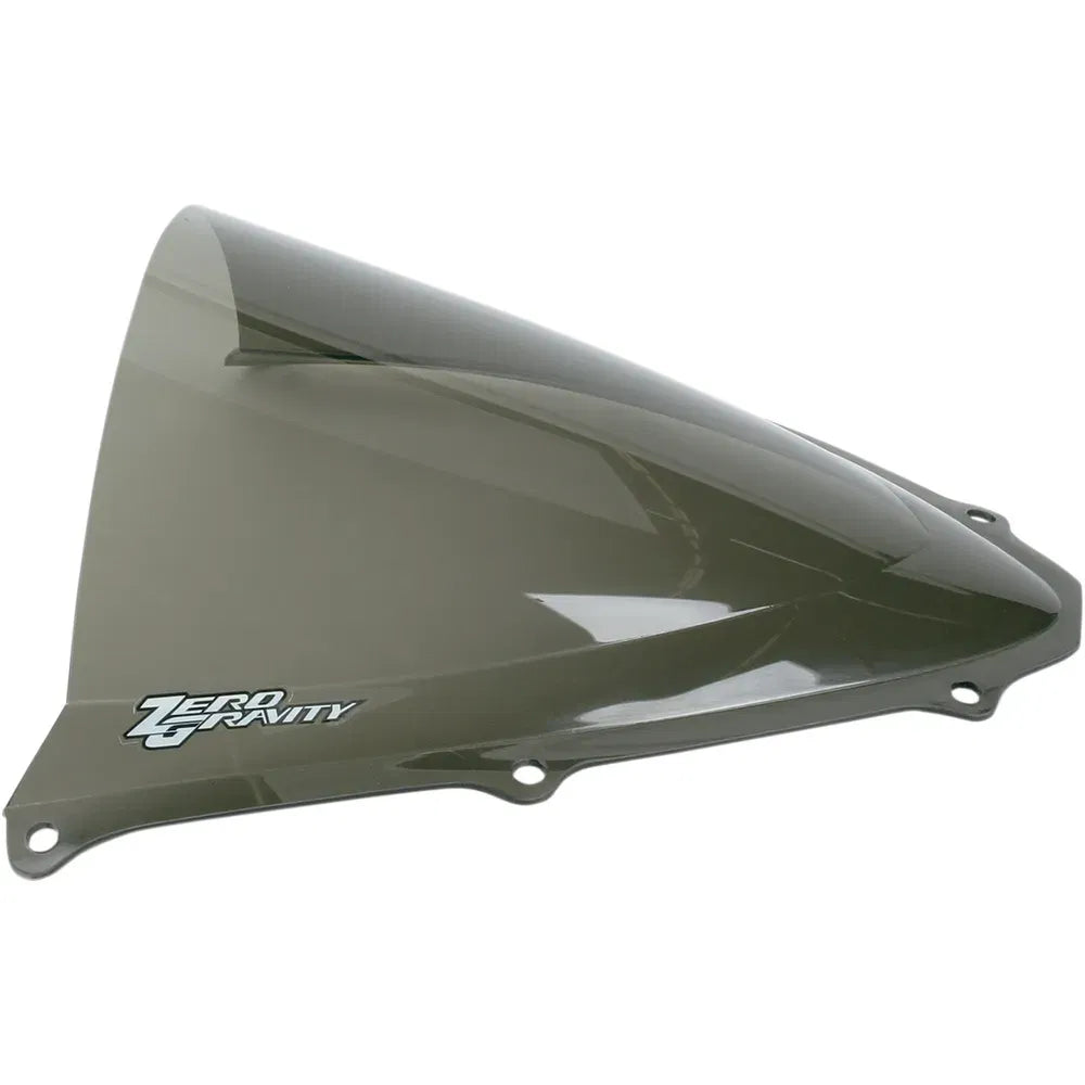 Double Bubble Windscreen - Smoke - GSXR 6/750