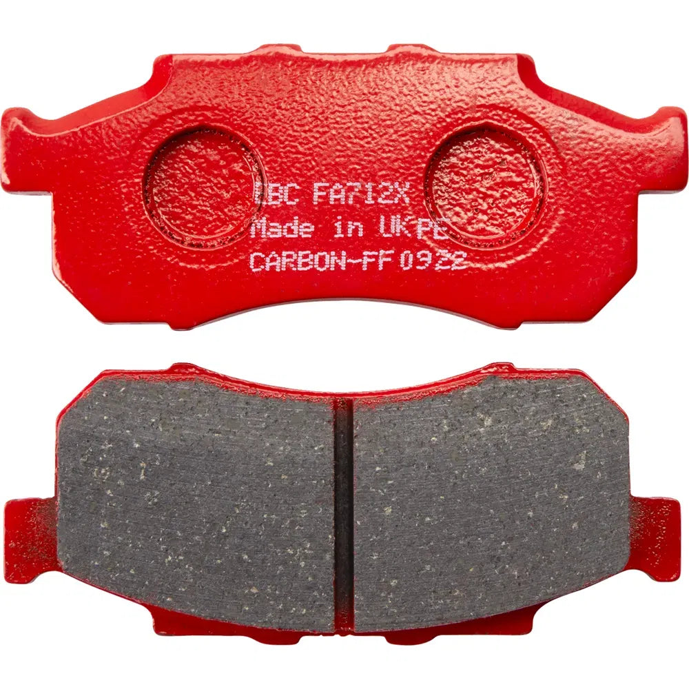 Pastillas de Freno Sport Carbon "X" - Pastillas de Freno Sport Carbon