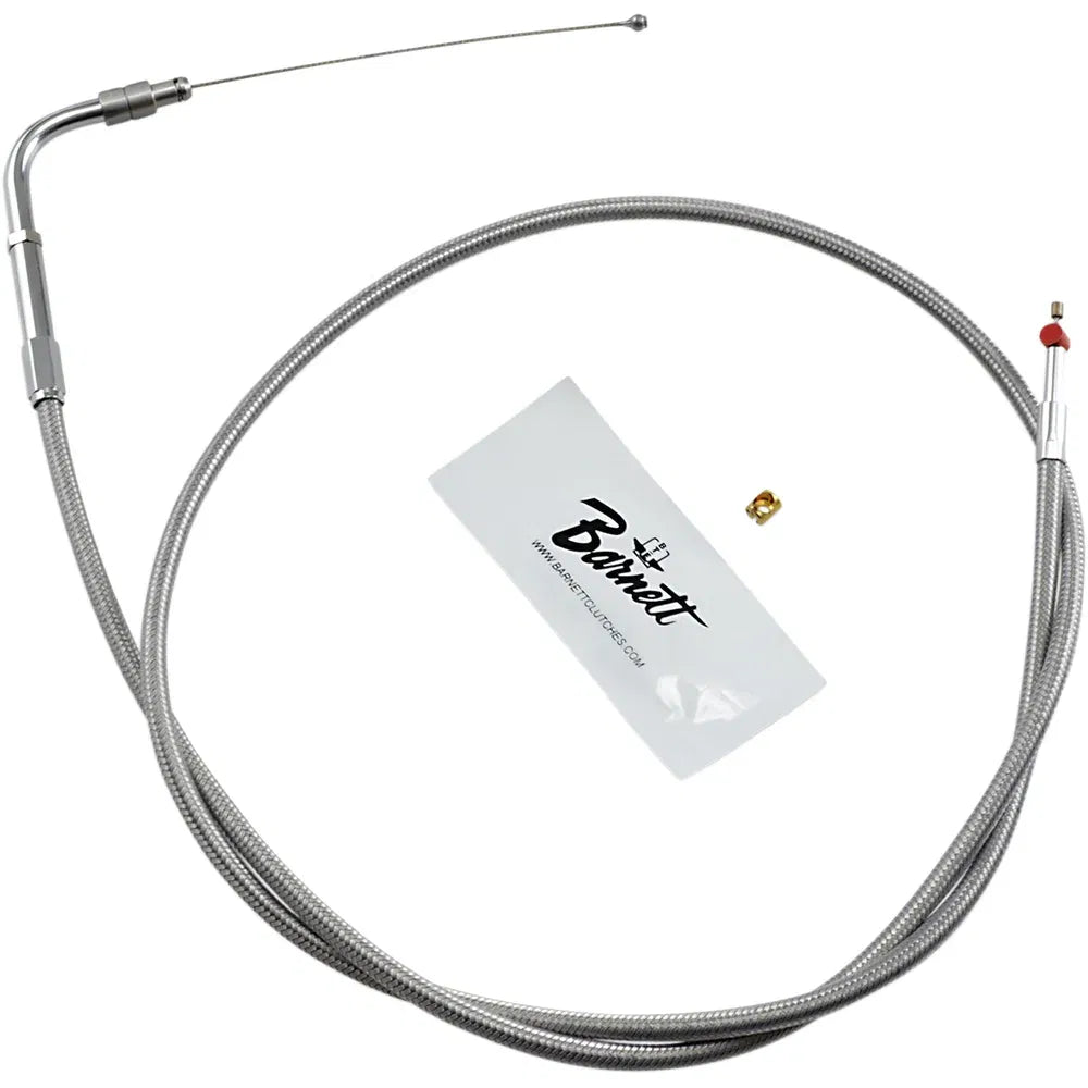 Cable de acelerador/ralentí de acero inoxidable