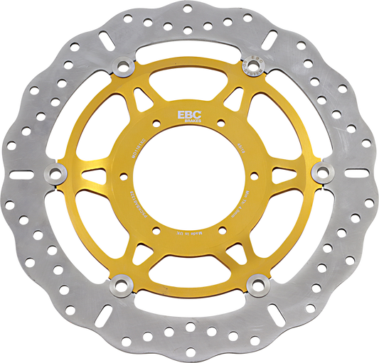 Rotor de freno Pro-Lite XC Contour - Rotor de freno - Honda