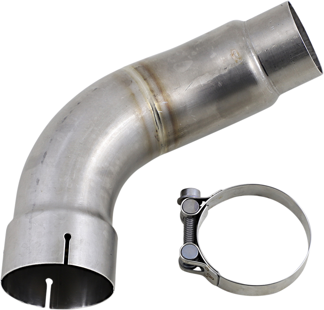Escape Akrapovic - Stainless Steel Link Pipe