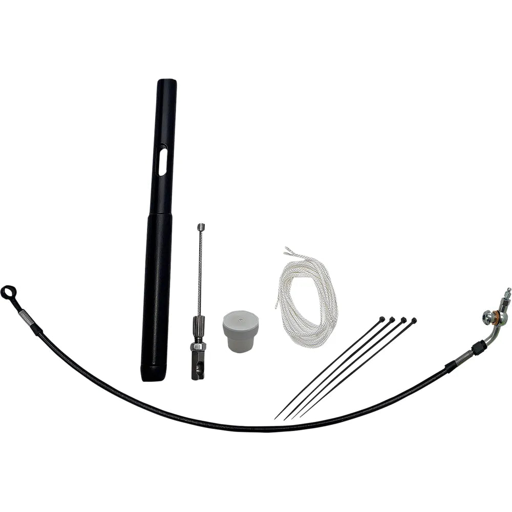 Installation Kit - +4" - Black