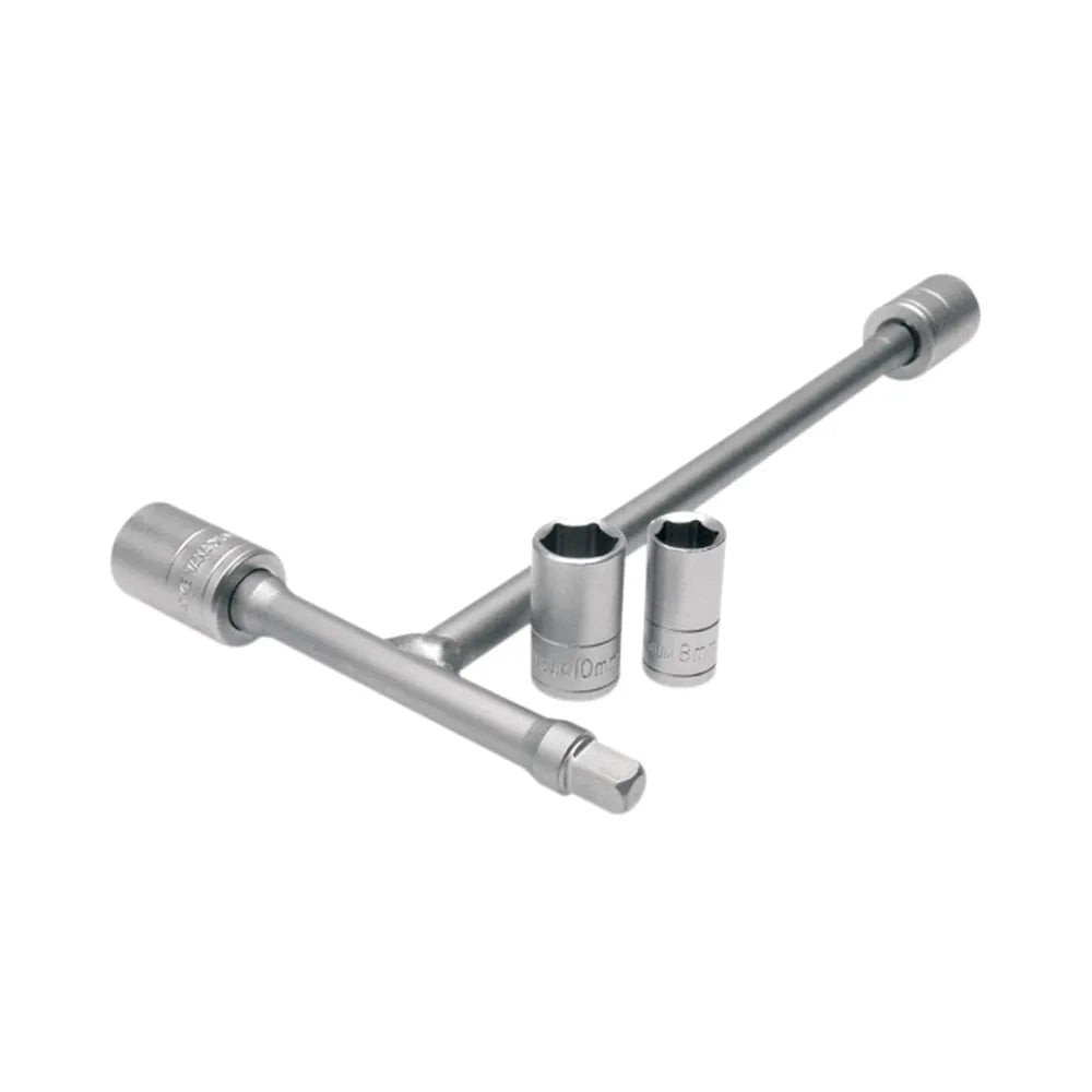 Tool 1/4" Mini T-Handle