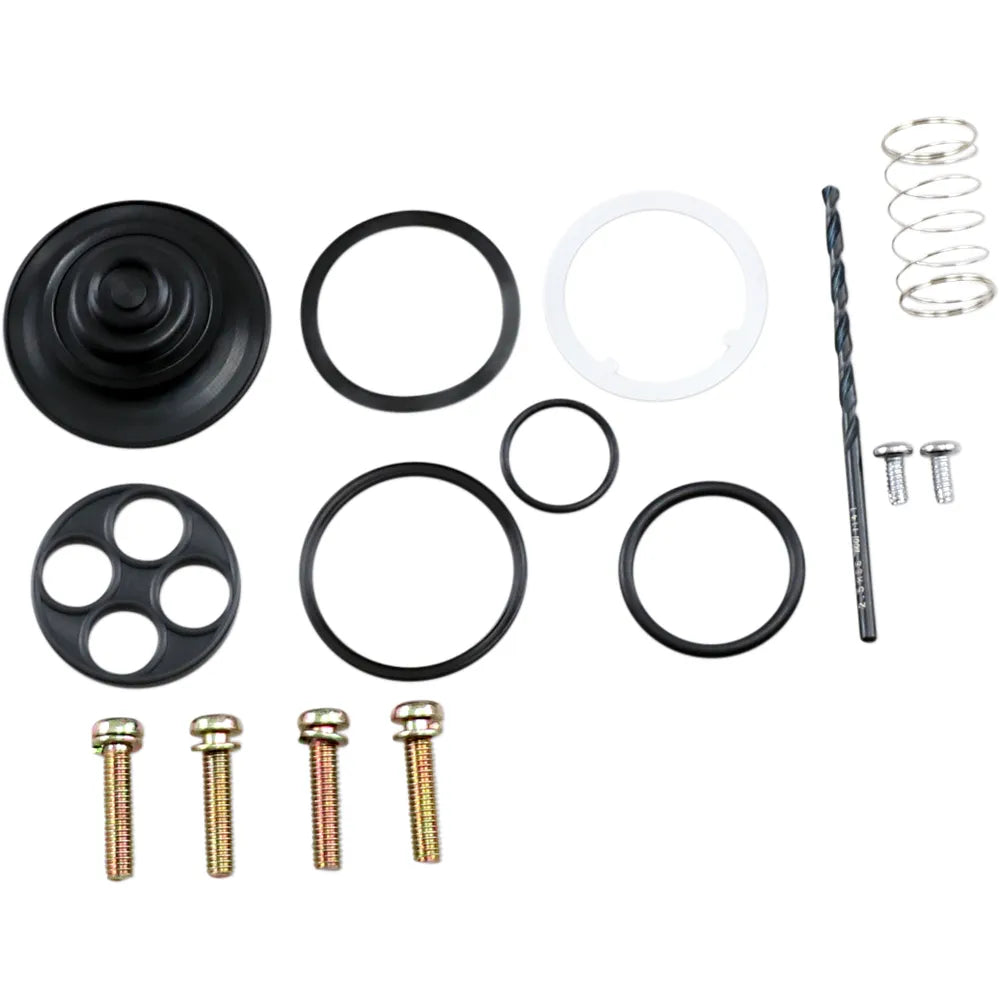 Petcock Rebuild Kit - Honda