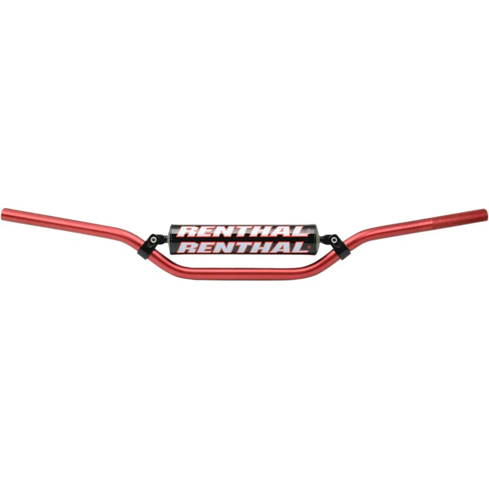 Red 7/8" 722 CR High/Ricky Johnson Handlebar
