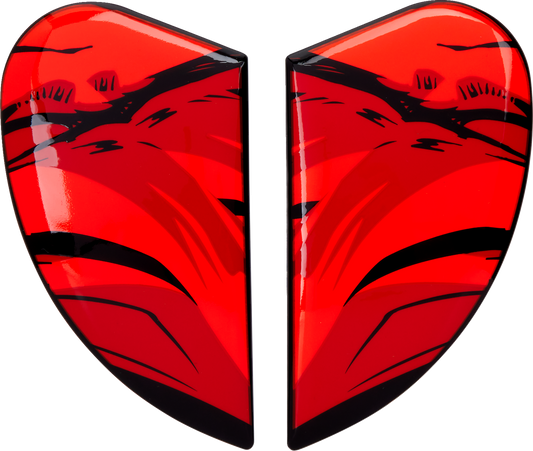 Placas laterales del casco Airform™ — Manik'RR