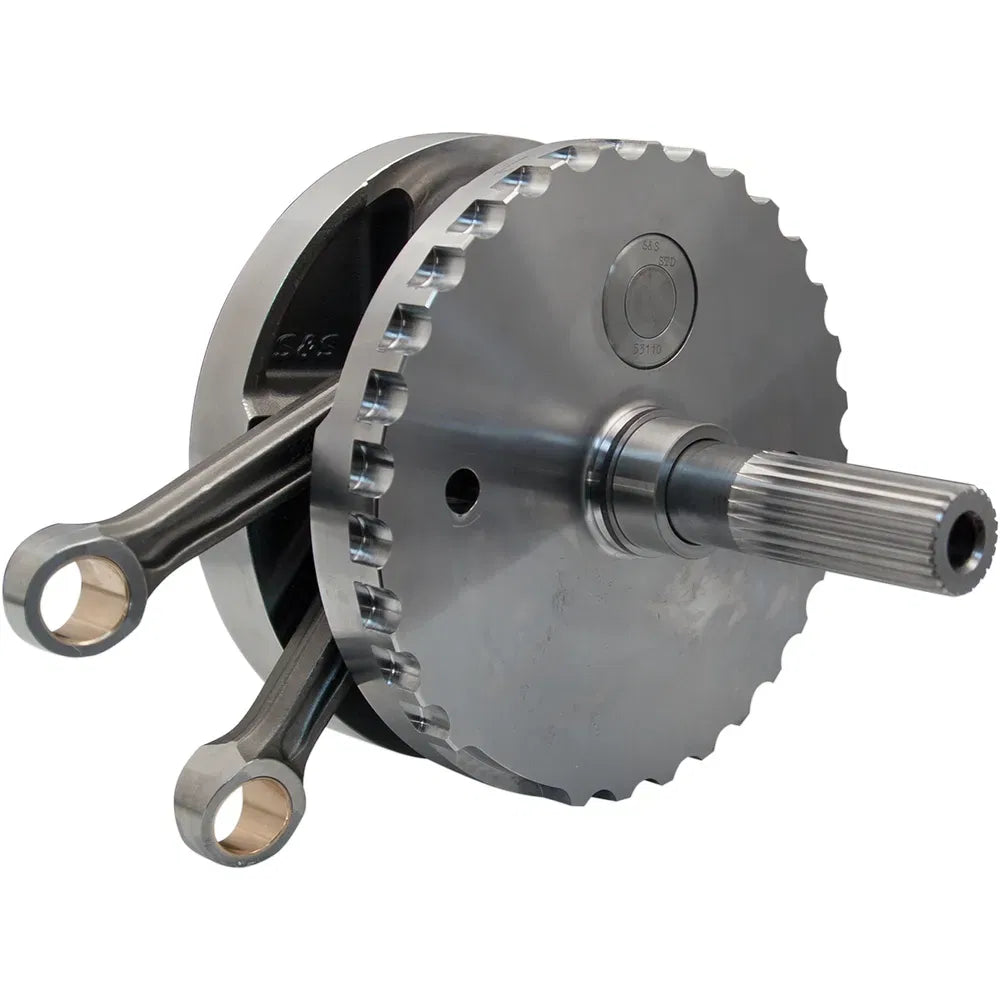 Flywheel - Stroker - Twin Cam