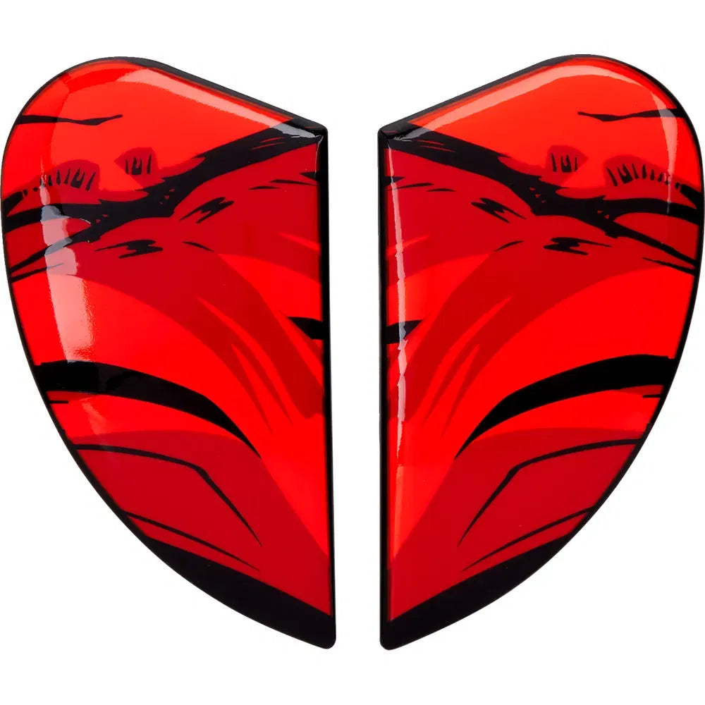 Placas laterales del casco Airform™ — Manik'RR