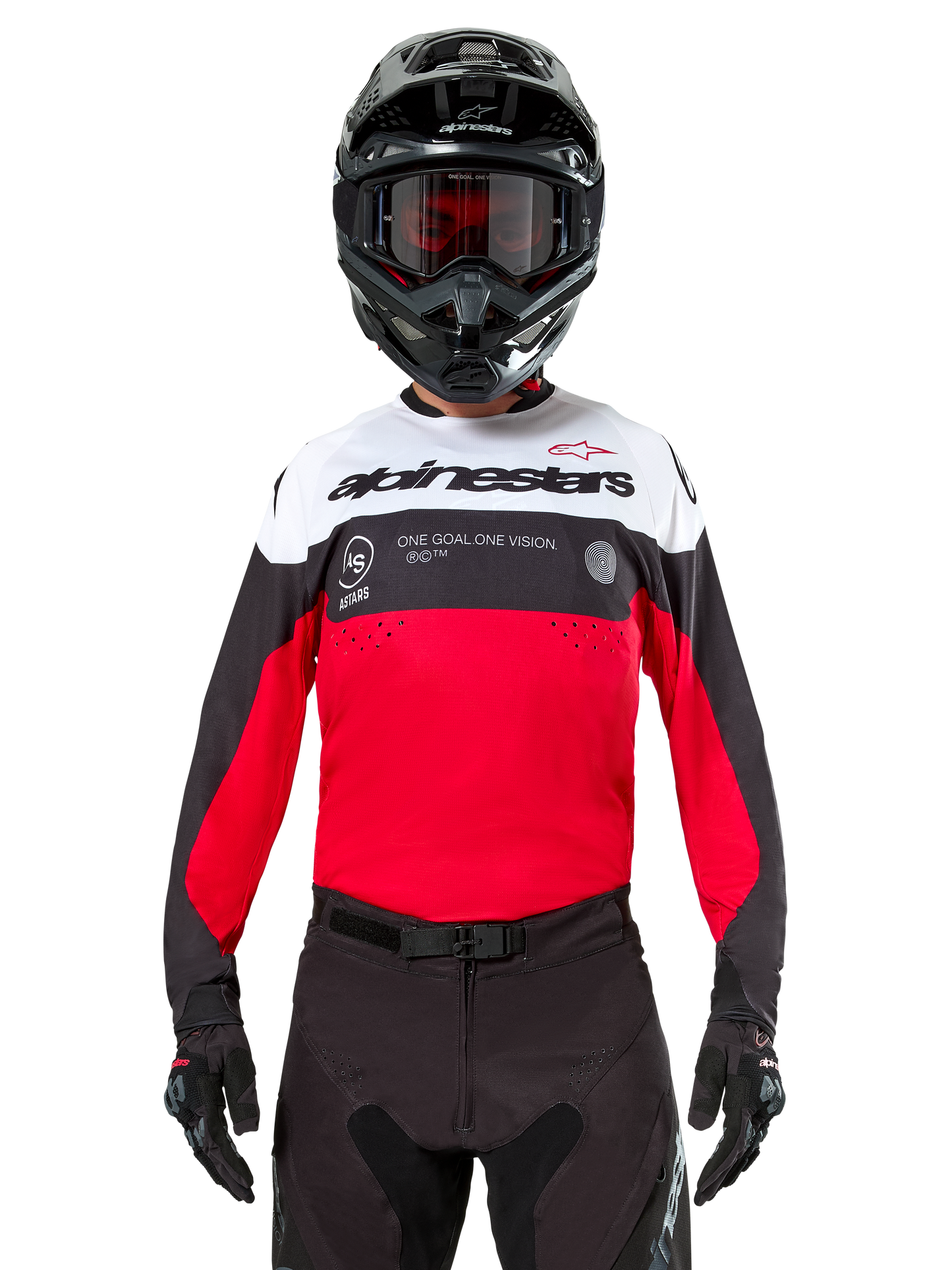 Camiseta de manga larga Alpinestar Pro-Dura