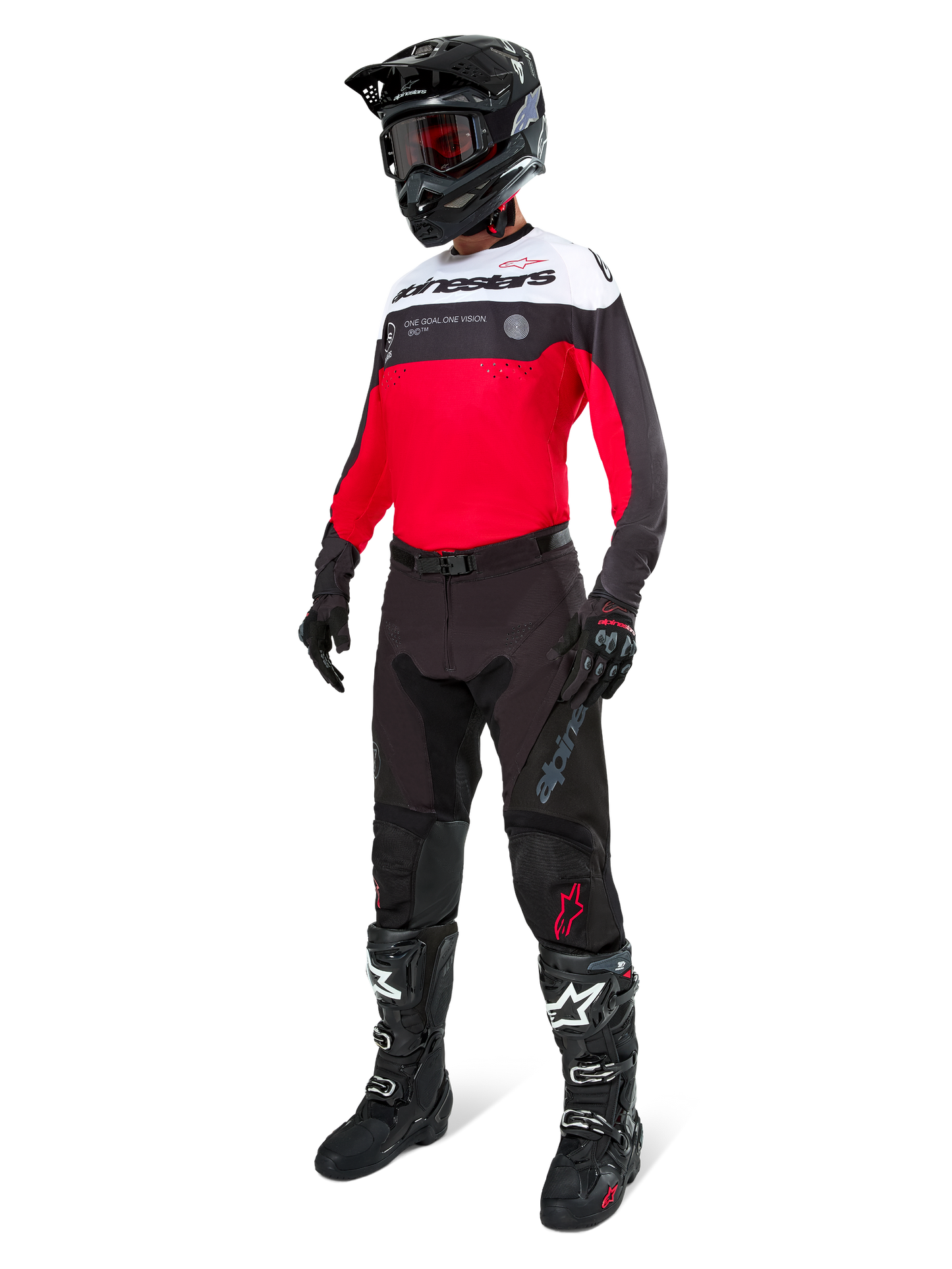 Camiseta de manga larga Alpinestar Pro-Dura