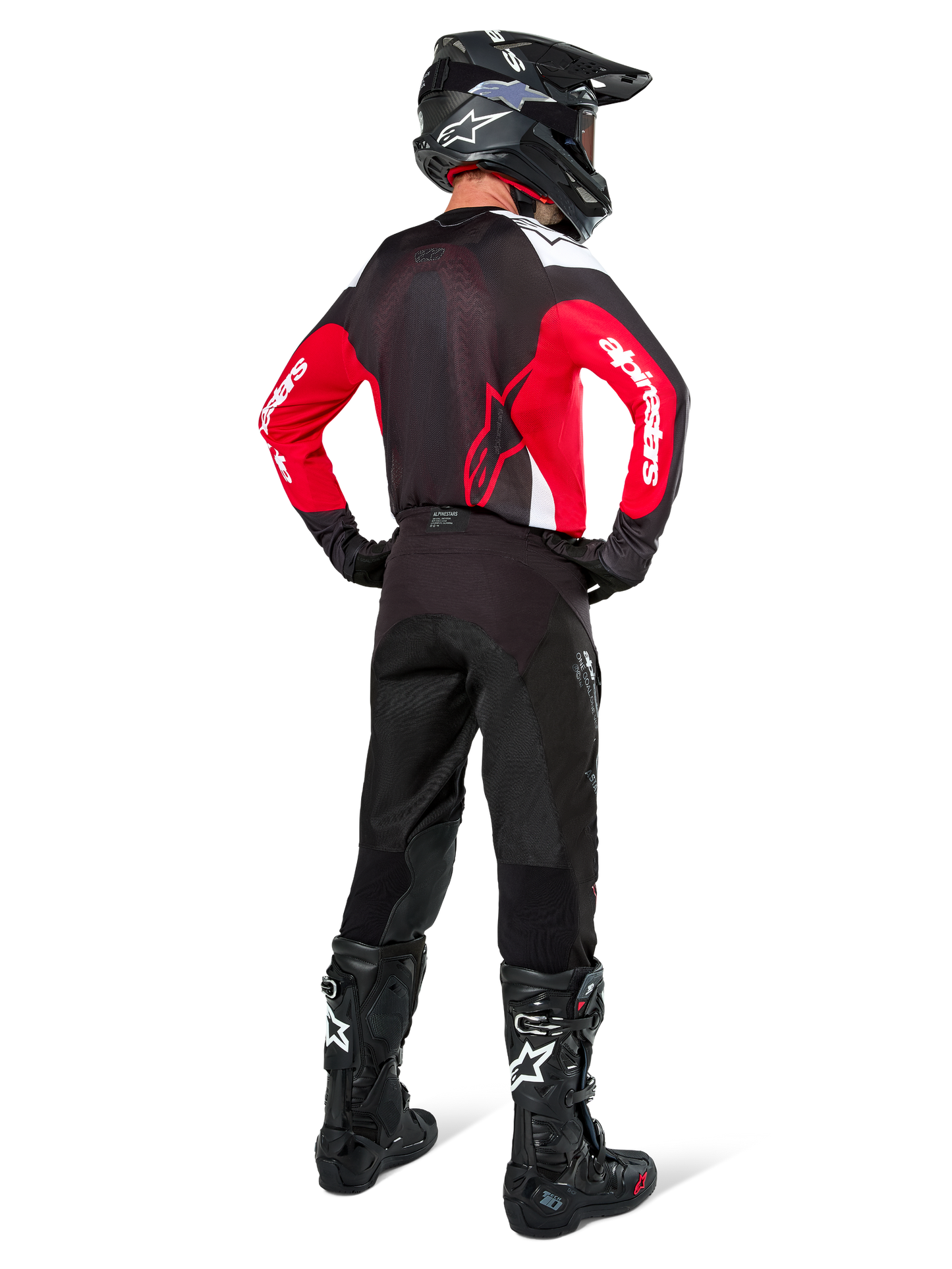 Camiseta de manga larga Alpinestar Pro-Dura