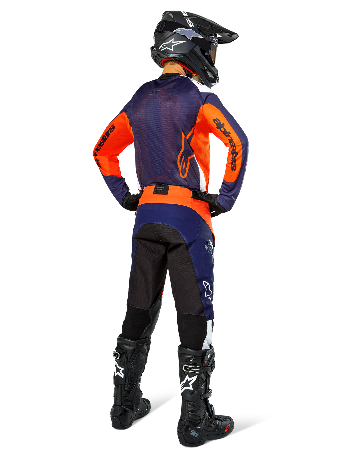 Camiseta de manga larga Alpinestar Pro-Dura