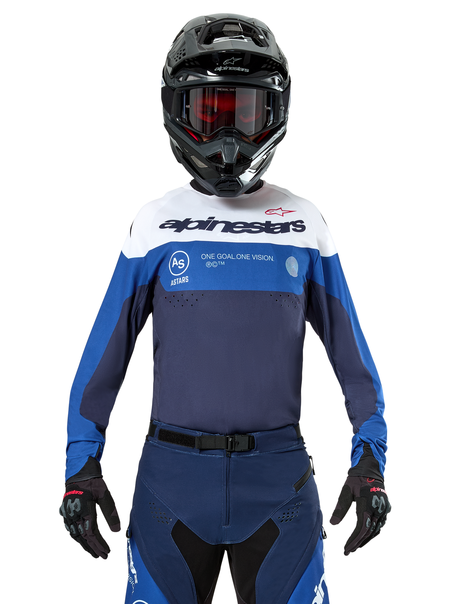 Camiseta de manga larga Alpinestar Pro-Dura