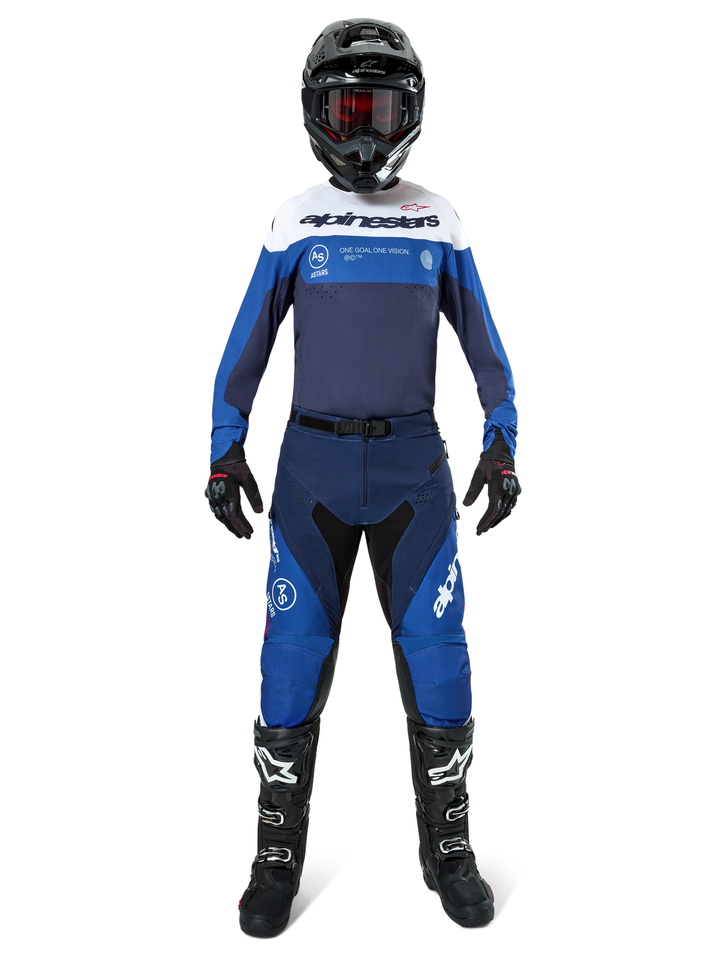 Camiseta de manga larga Alpinestar Pro-Dura
