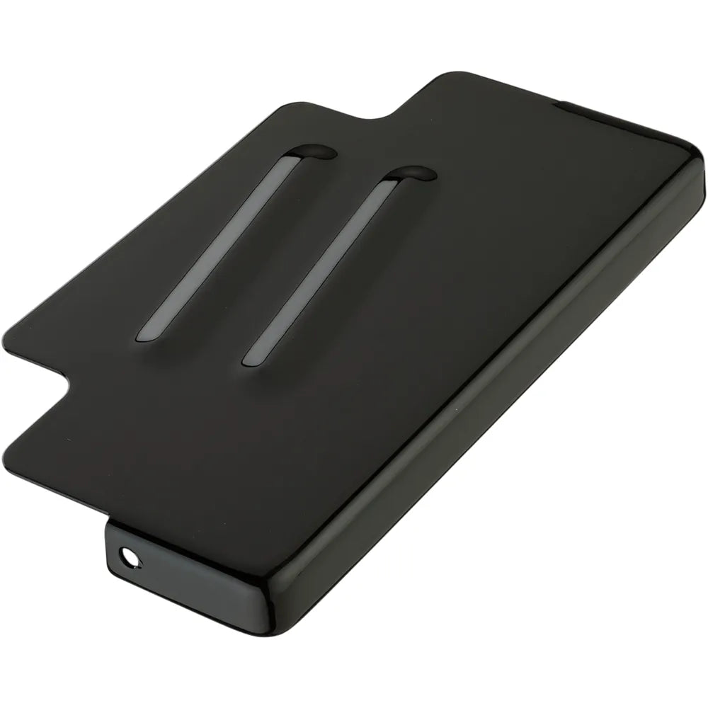 Tapa superior de la Batería de '91-'96 FXD - Negro