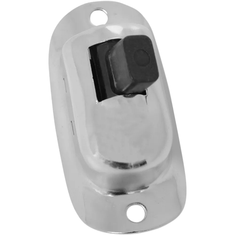 Interruptor de luces - Cromo