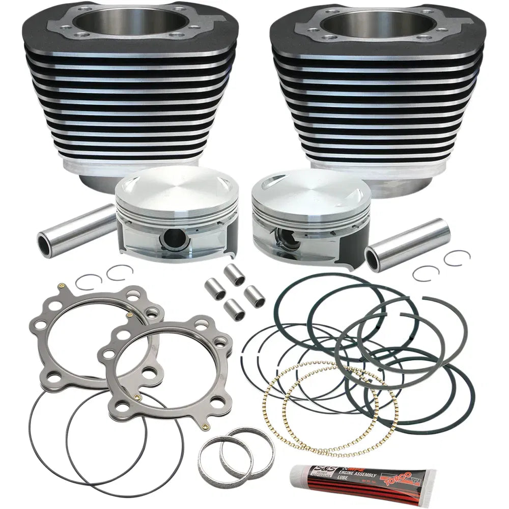 Cylinder and Piston Kit