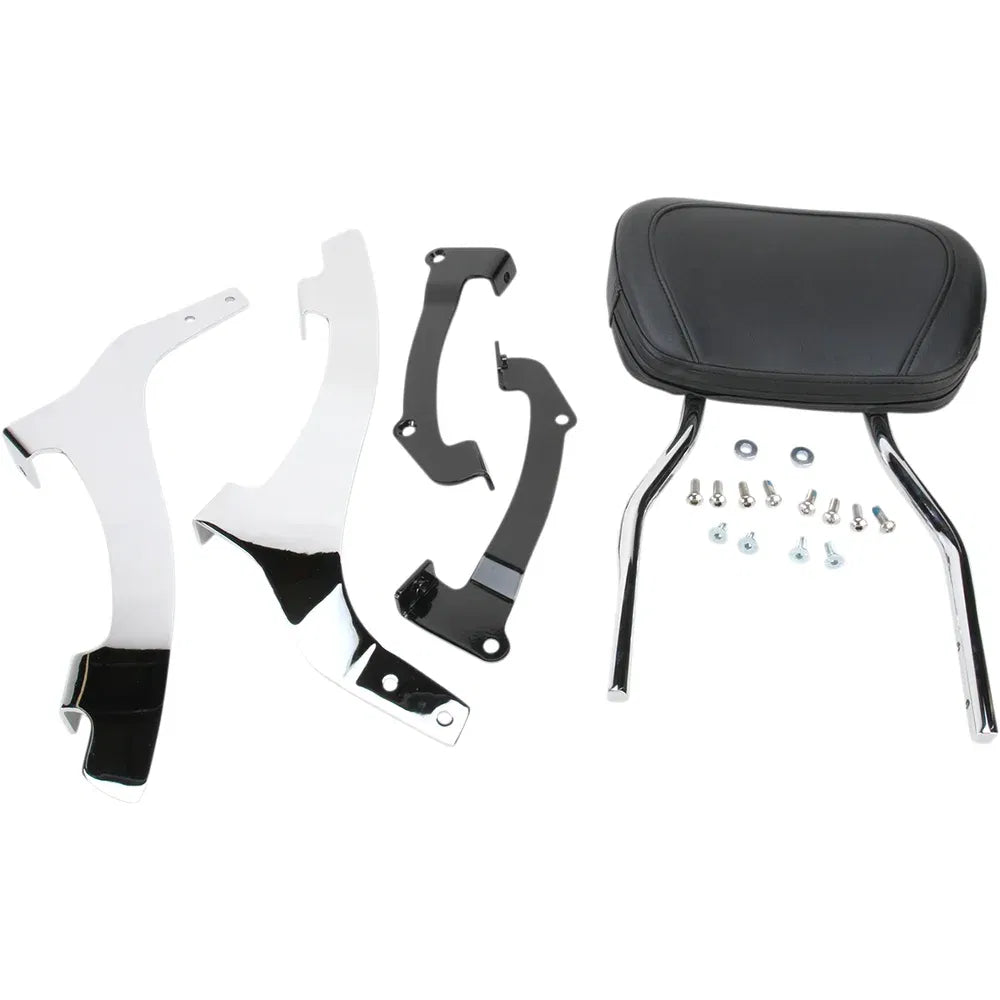 Kit de barra sissy redonda