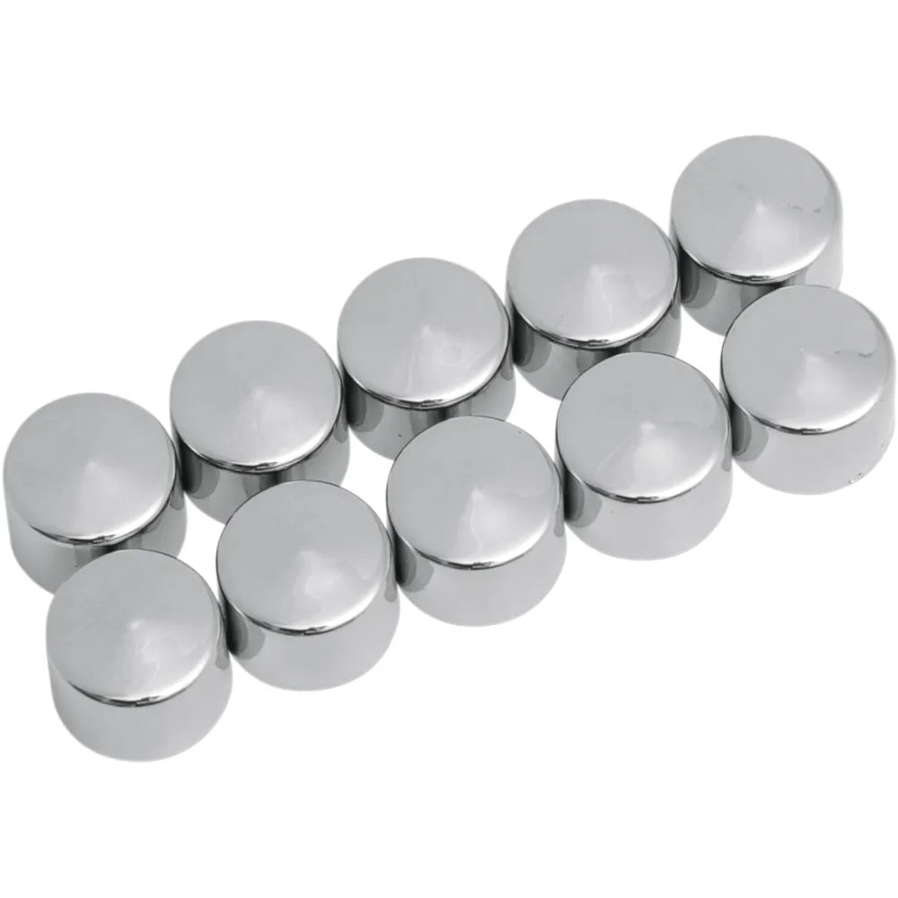 Cover Bolt 7/16 Hex 10 Pack
