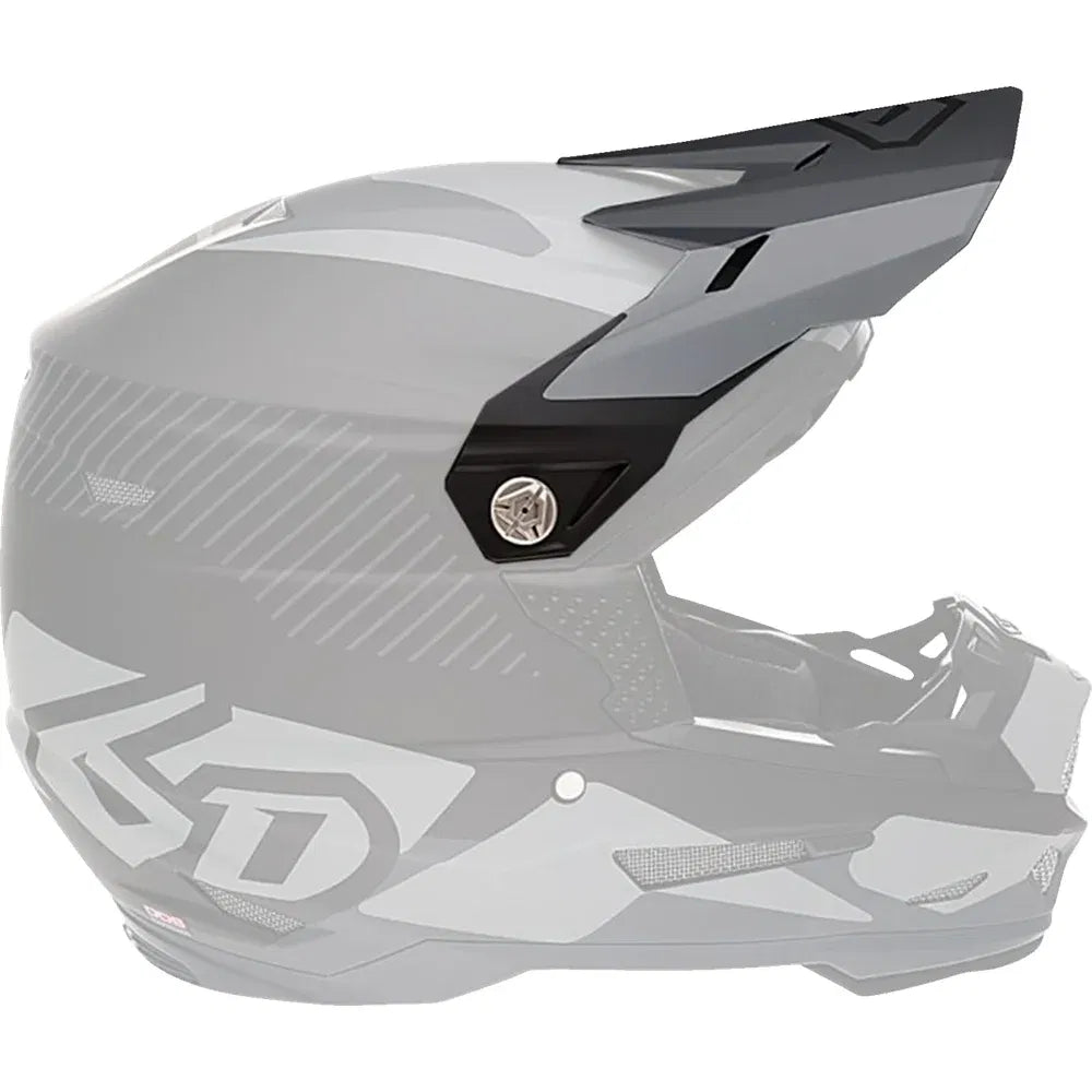 Visera del casco atr-2y — fusion