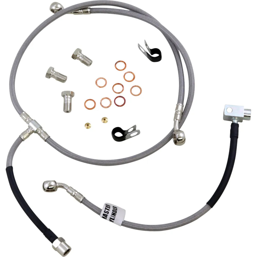 Brake Line - Stainless Steel